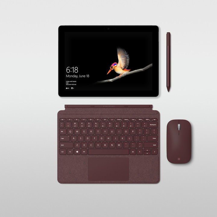 微软为什么要做 Surface Go？