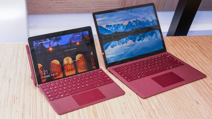 微软为什么要做 Surface Go？