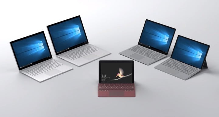 微软为什么要做 Surface Go？