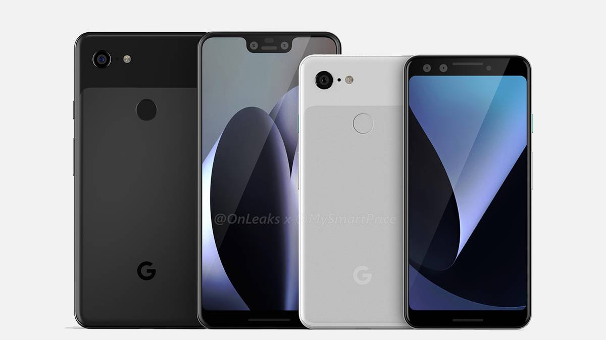 Pixel 3 XL 谍照再曝光，单摄不说还有刘海下巴 | 爱范儿