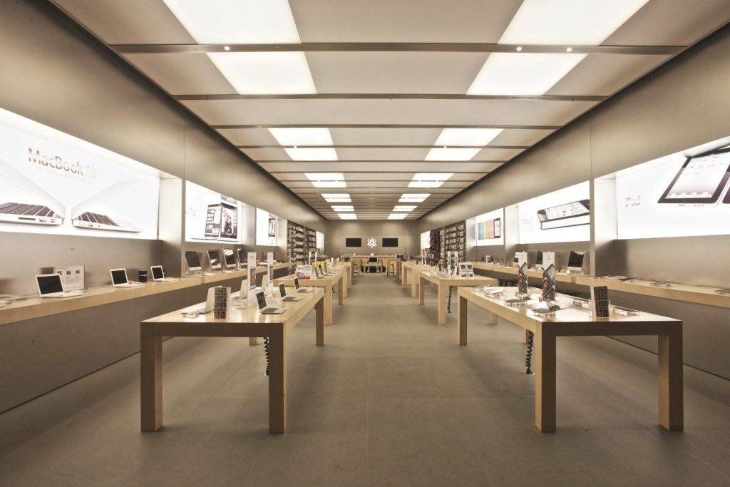 我走进一家apple Store 却发现这是一家麦当劳 爱范儿