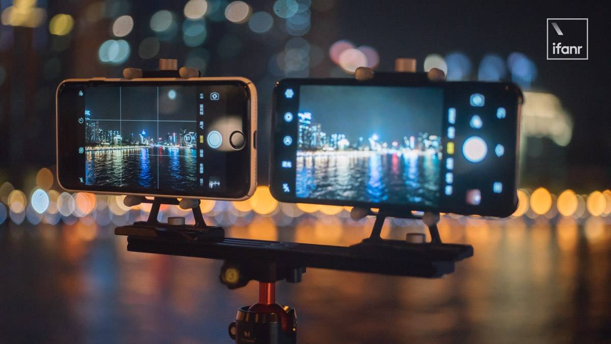 想用iphone 拍出高大上夜景 只靠原生相机也可以 有用功 爱范儿