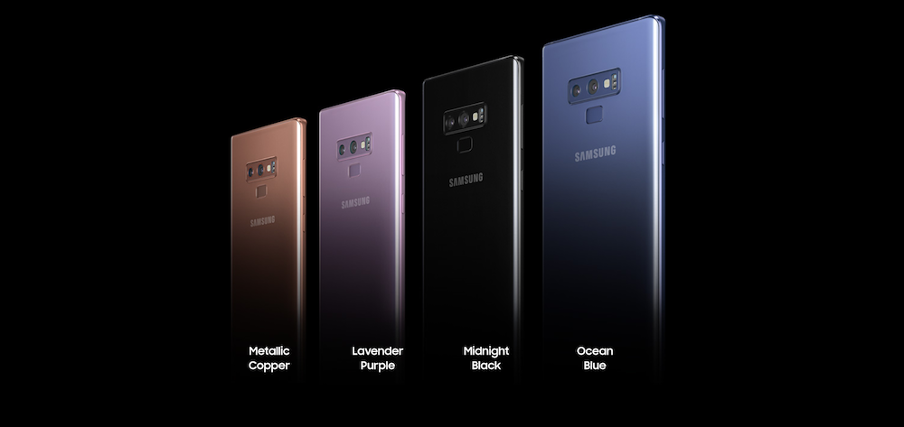 三星Note9 发布：最大的亮点不是手机，而是现场埋了160 个「地雷