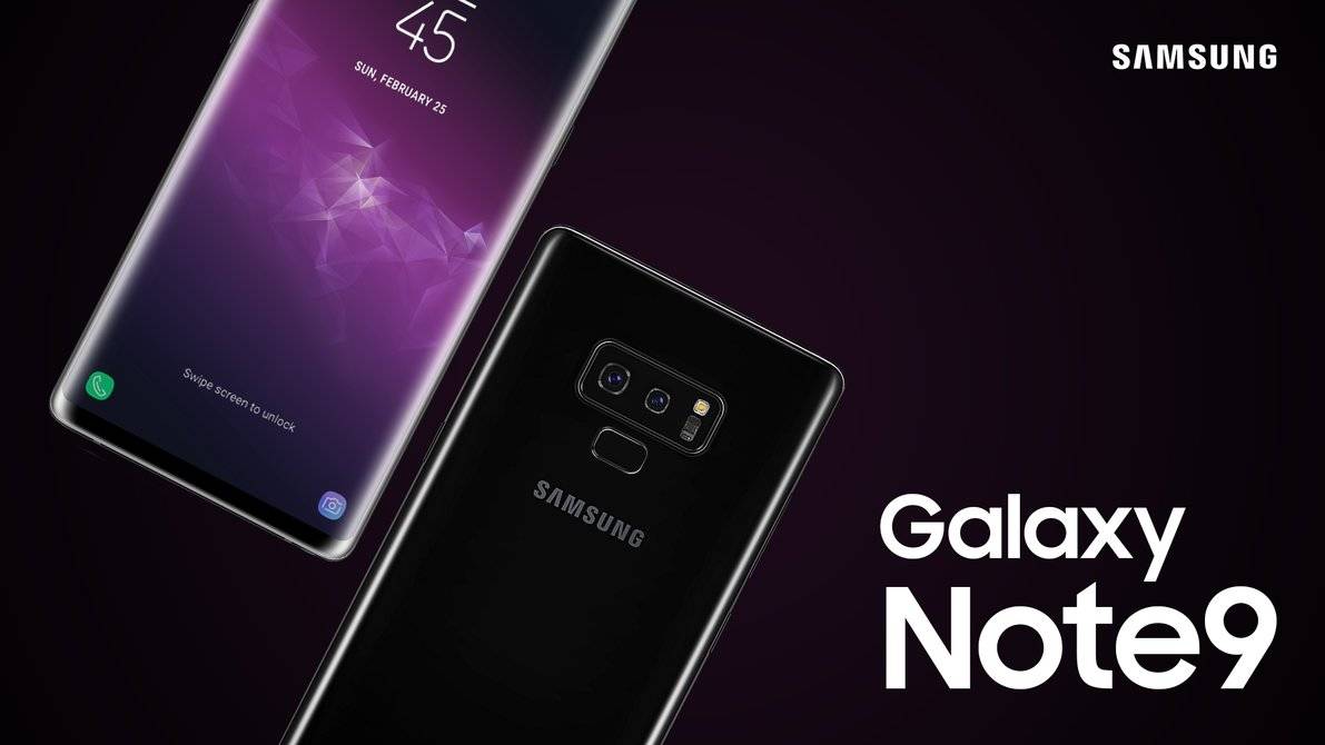 三星Galaxy Note9 全面曝光：除了价格直逼iPhone X，好像没别的亮点