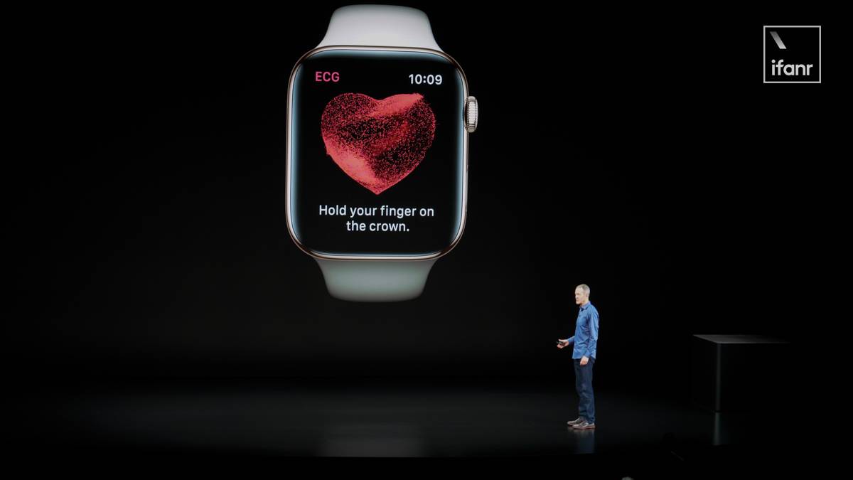 Apple Watch 4 会是苹果智能手表的重要转折点