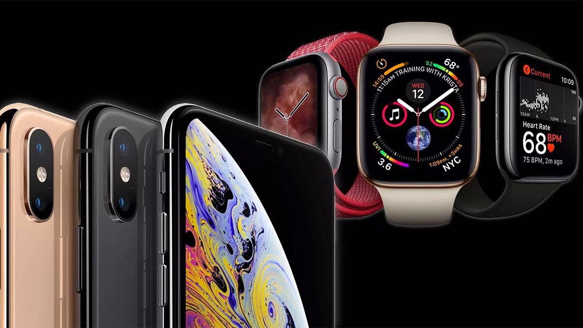 郭明錤 Iphone Xs 预售未及预期 Apple Watch 4 受青睐 爱范儿