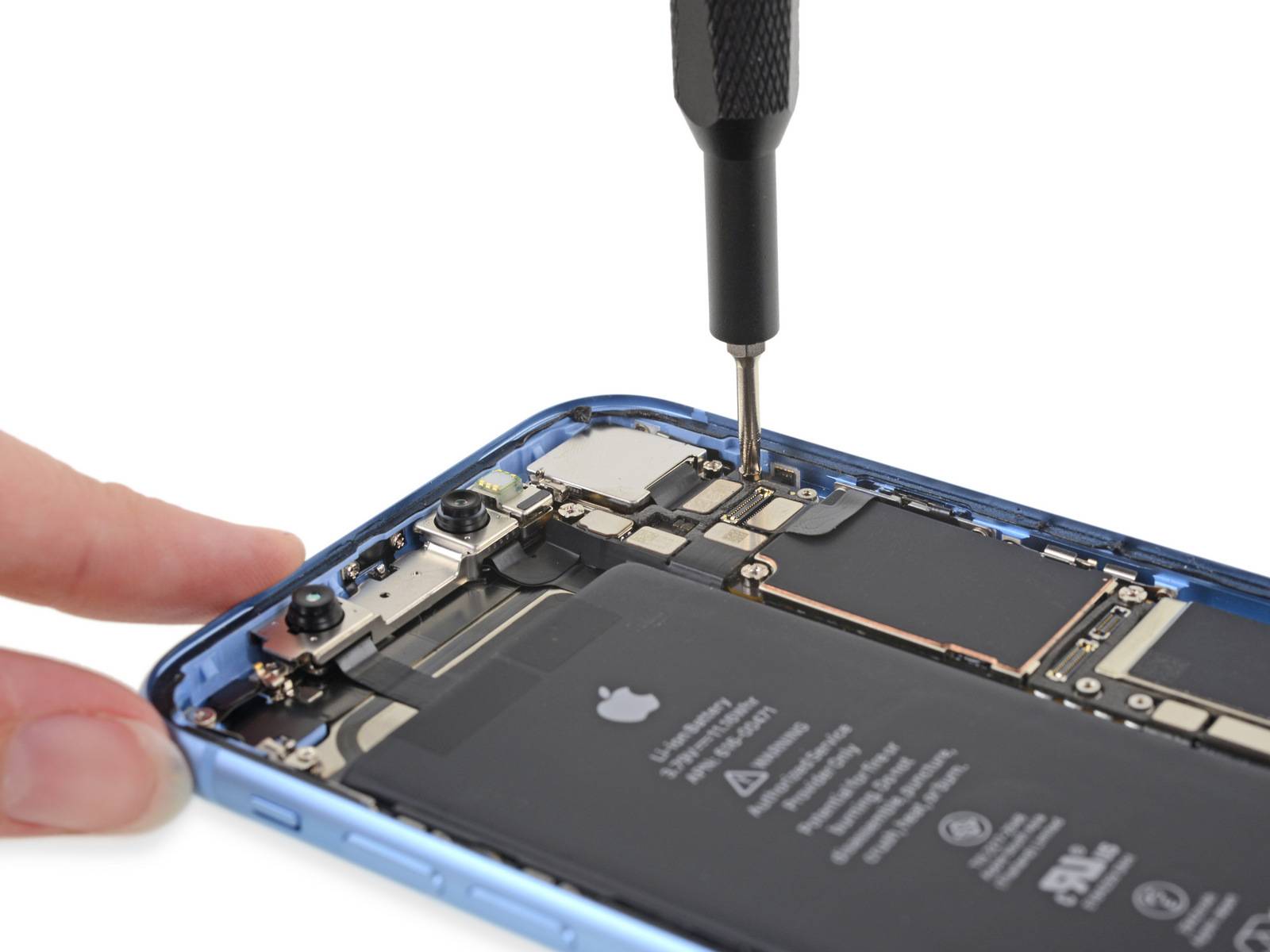 Поменять аккумулятор на айфон 11 оригинал. Батарея iphone XR. Iphone XR IFIXIT. Iphone XR внутри. Iphone Teardown.