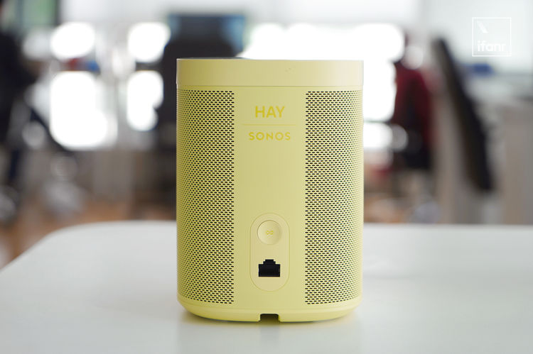 嘿，给你的房间添加一款彩色的Sonos One 怎么样？ | 爱范儿