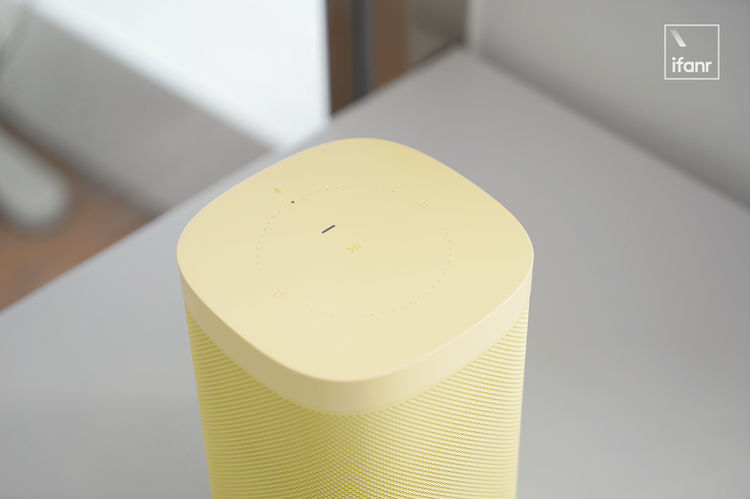 嘿，给你的房间添加一款彩色的Sonos One 怎么样？ | 爱范儿