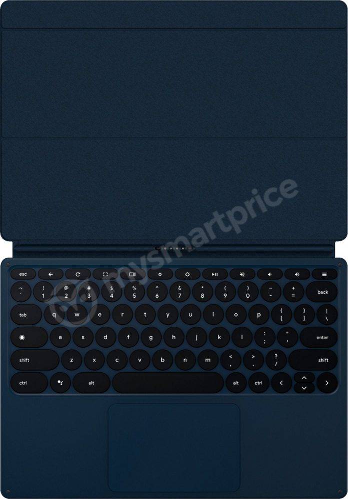 Google Pixel Slate Detachable Keyboard