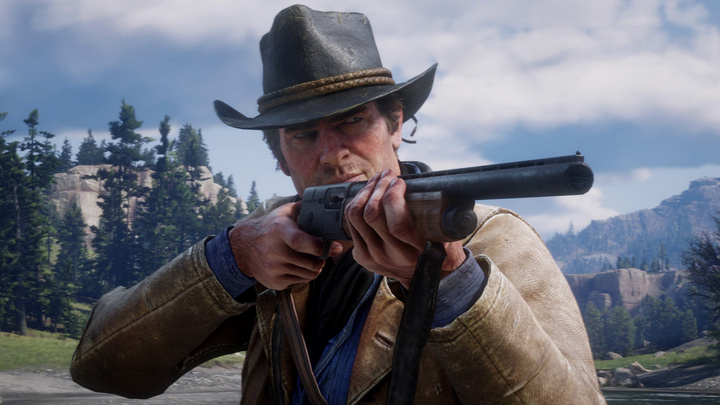 Red Dead Redemption 2 碧血狂殺2 2018年度最佳遊戲應該就是他了 - 電腦王阿達