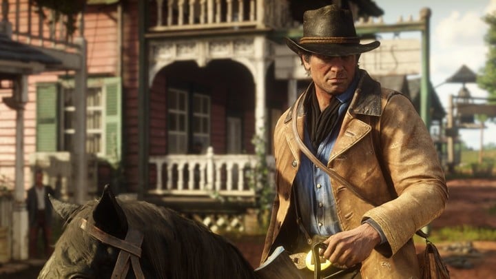 Red Dead Redemption 2 碧血狂殺2 2018年度最佳遊戲應該就是他了 - 電腦王阿達