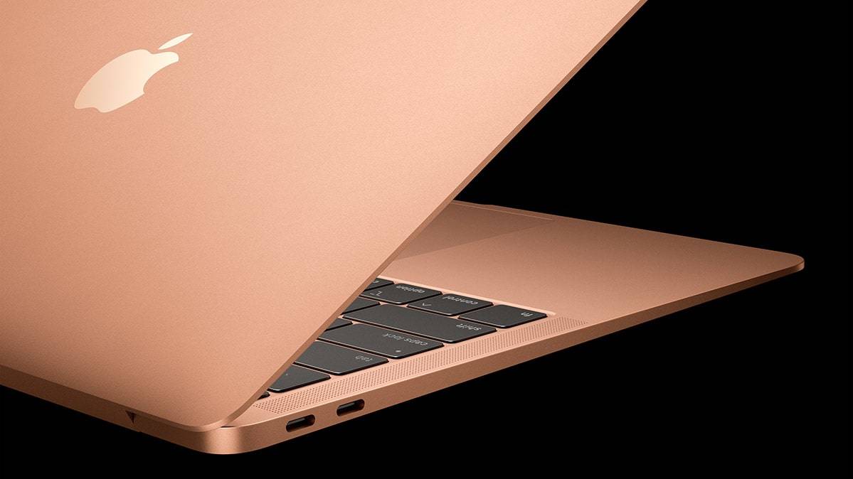 2018 款MacBook Air 跑分秒MacBook 全系，但这反而让产品线更「混乱