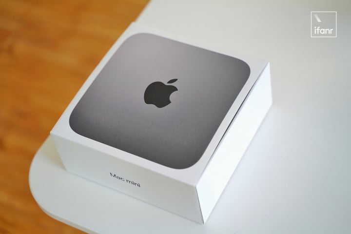 2018 Mac mini 開箱，睽違了四年，還是大家熟悉的入門款Mac 嗎