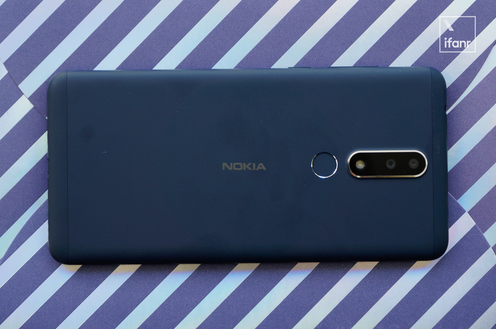 HMD 推出了定位入门市场的 Nokia 3.1 Plus,售