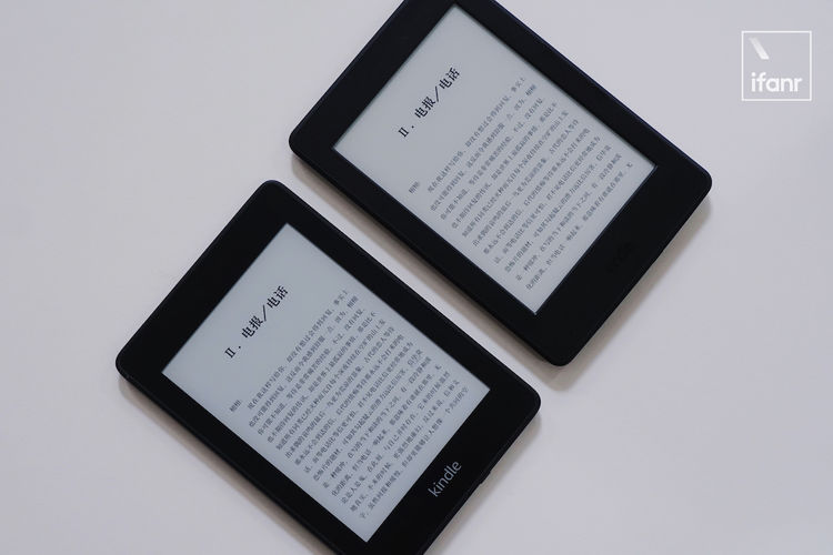 新Kindle PaperWhite 模范评测：手机年年换，但Kindle 不过时| 爱范儿