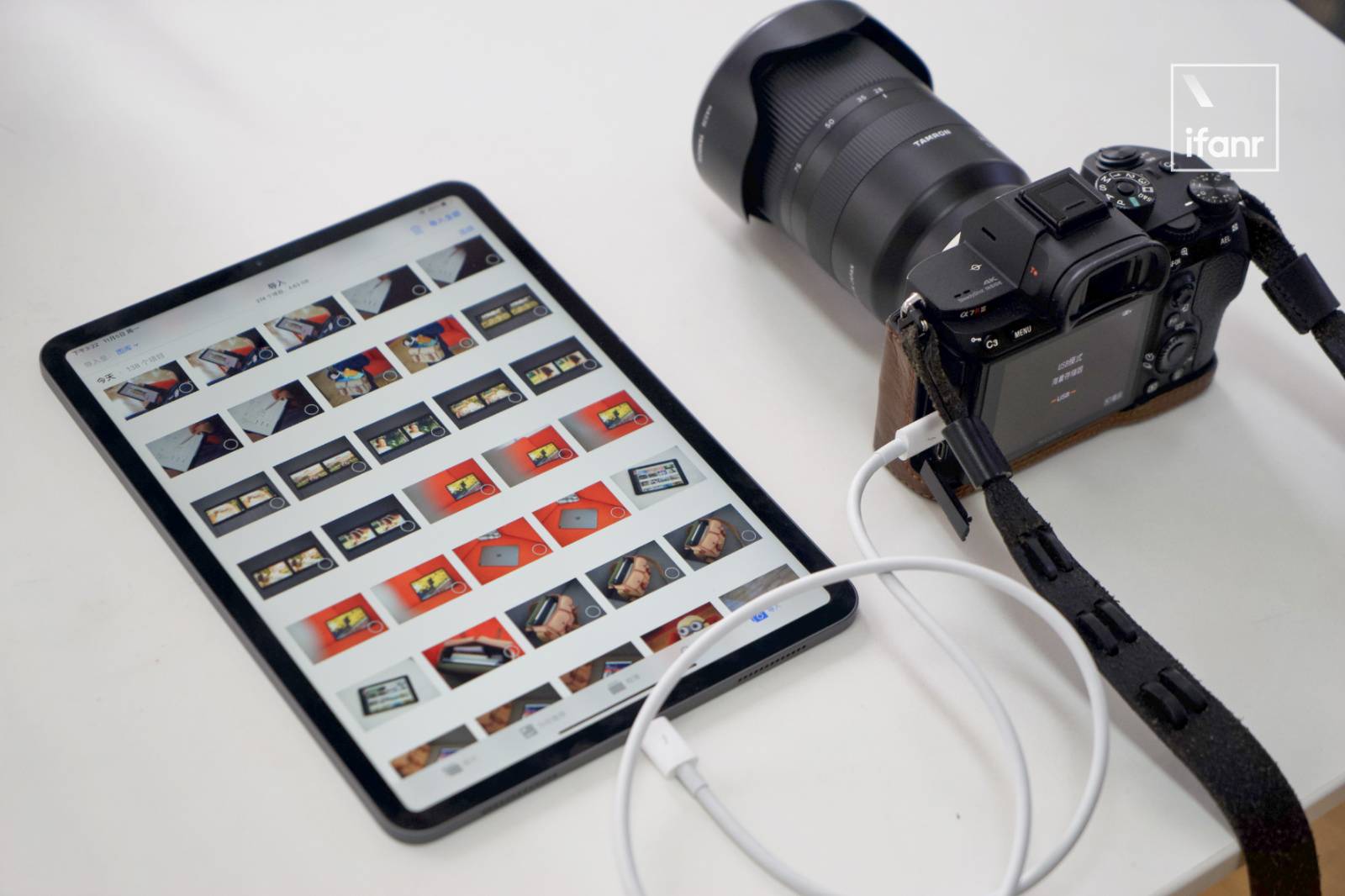 iPad Pro 11 review ifanr7 2 - Dì addio all’interfaccia Lightning, iPhone 15 utilizza finalmente USB-C