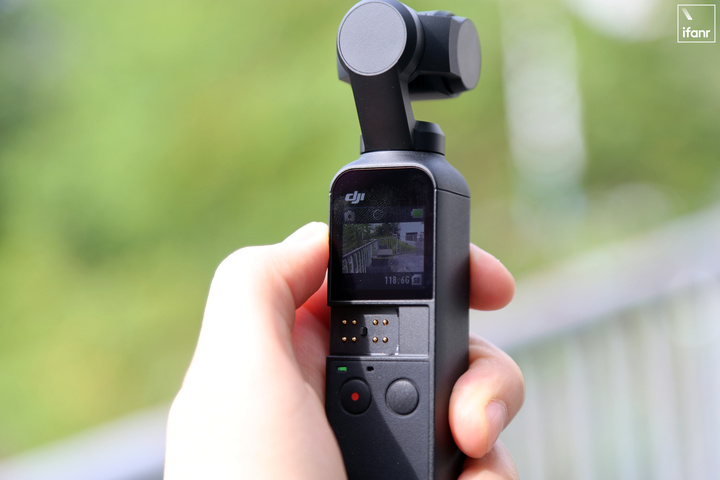 DJI Osmo Pocket 掌上型雲台開箱評測心得：vlog 會後悔沒買- 蘋果仁