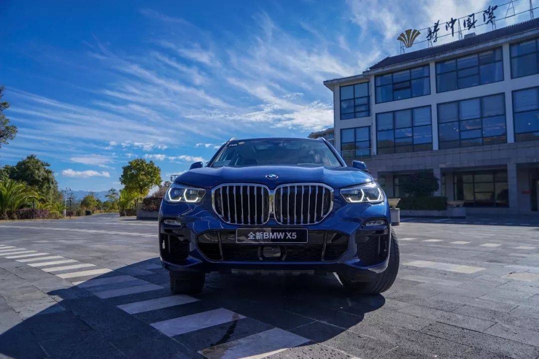 全新宝马 X5 上市,豪华、科技、硬实力一个都不少 | 现场 全新宝马 X5 上市,豪华、科技、硬实力一个都不少 | 现场
