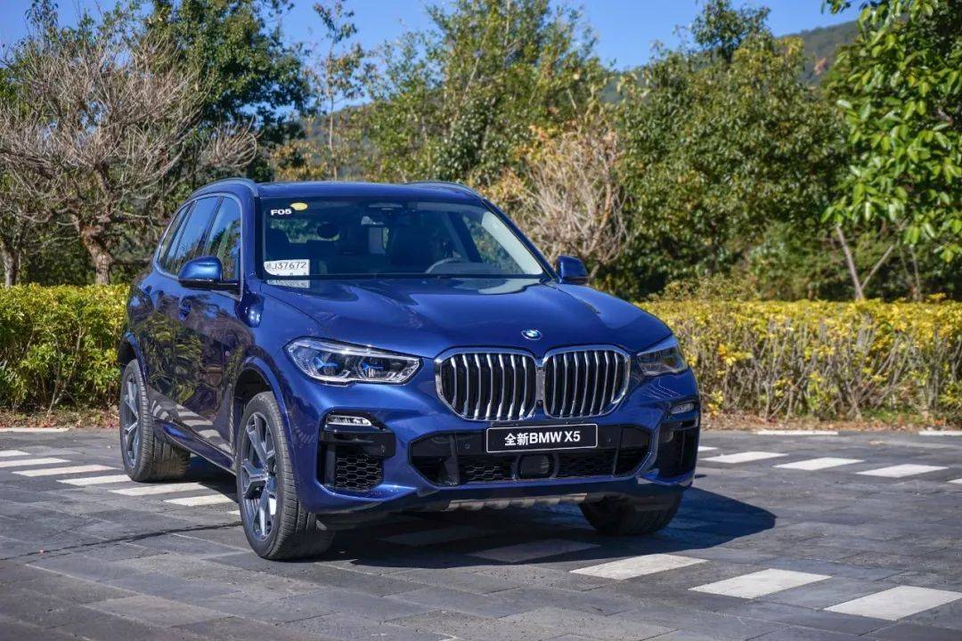 全新宝马 X5 上市,豪华、科技、硬实力一个都不少 | 现场 全新宝马 X5 上市,豪华、科技、硬实力一个都不少 | 现场