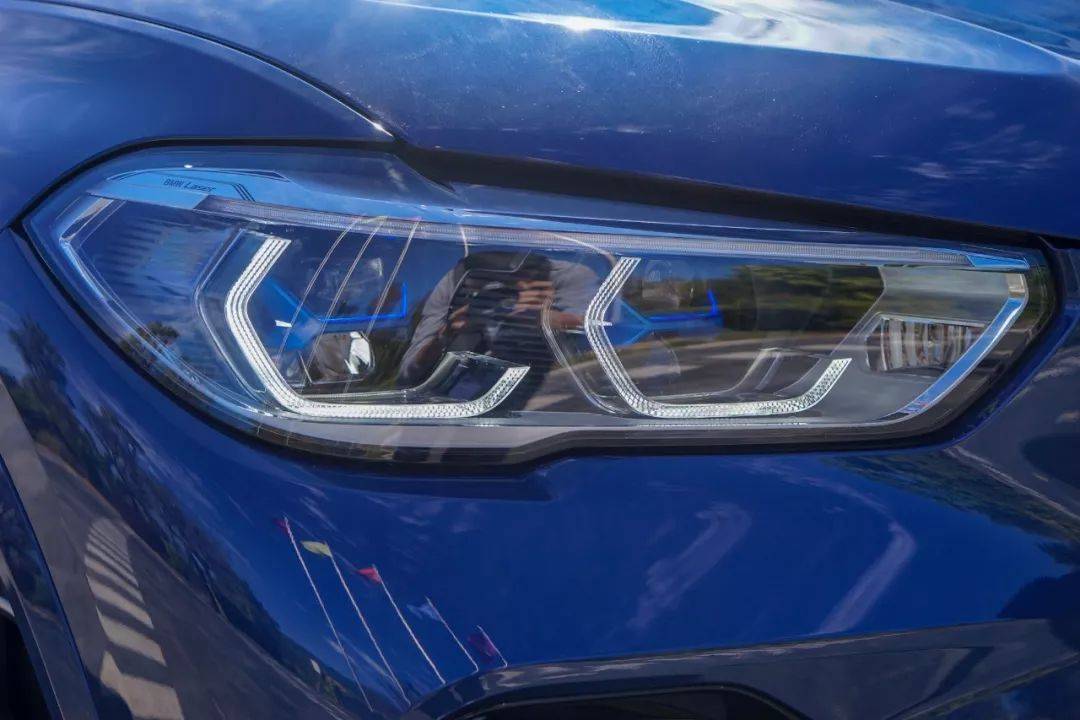 全新宝马 X5 上市,豪华、科技、硬实力一个都不少 | 现场 全新宝马 X5 上市,豪华、科技、硬实力一个都不少 | 现场