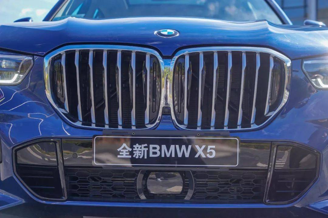 全新宝马 X5 上市,豪华、科技、硬实力一个都不少 | 现场 全新宝马 X5 上市,豪华、科技、硬实力一个都不少 | 现场