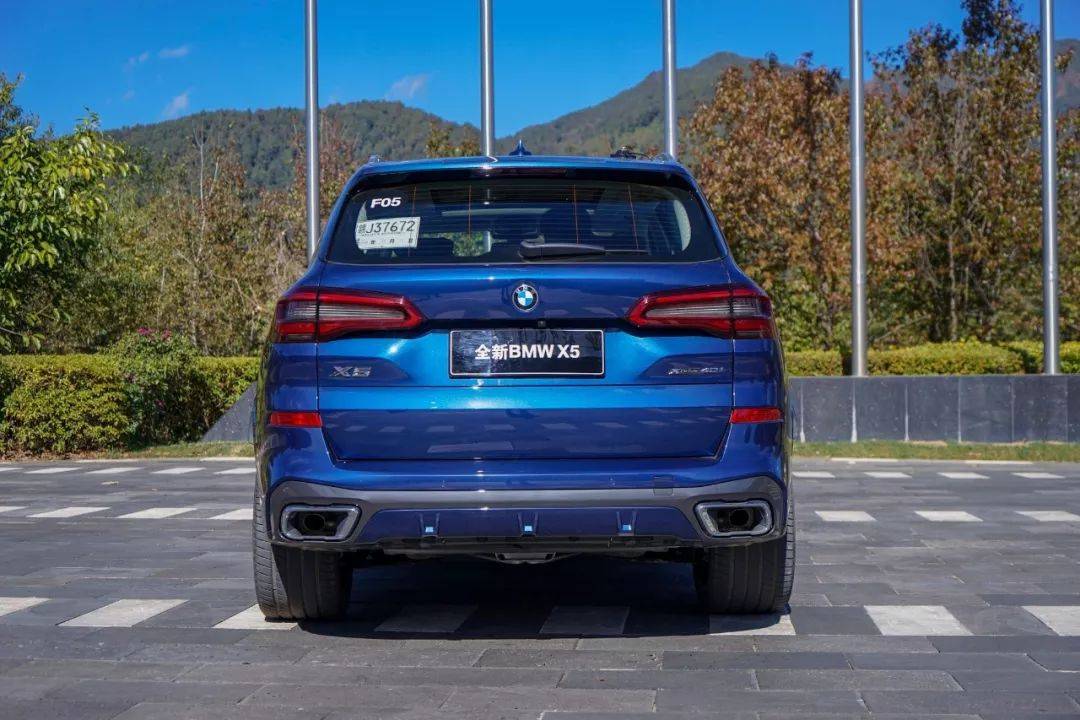 全新宝马 X5 上市,豪华、科技、硬实力一个都不少 | 现场 全新宝马 X5 上市,豪华、科技、硬实力一个都不少 | 现场