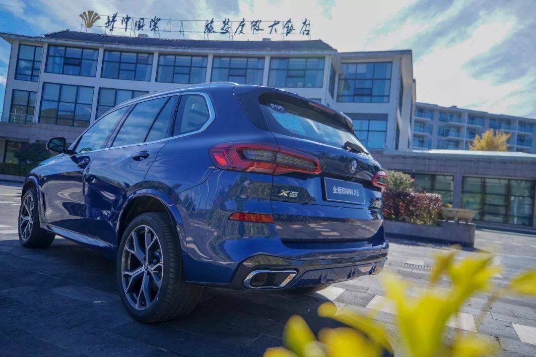 全新宝马 X5 上市,豪华、科技、硬实力一个都不少 | 现场 全新宝马 X5 上市,豪华、科技、硬实力一个都不少 | 现场