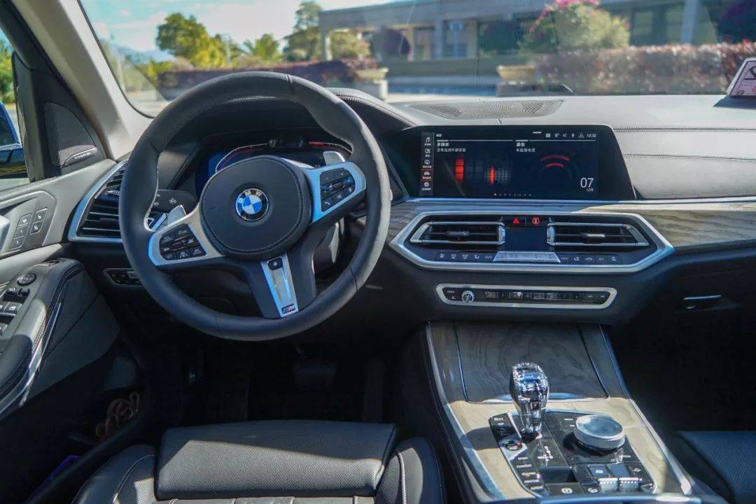 全新宝马 X5 上市,豪华、科技、硬实力一个都不少 | 现场 全新宝马 X5 上市,豪华、科技、硬实力一个都不少 | 现场