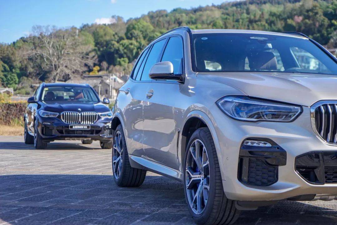 全新宝马 X5 上市,豪华、科技、硬实力一个都不少 | 现场 全新宝马 X5 上市,豪华、科技、硬实力一个都不少 | 现场