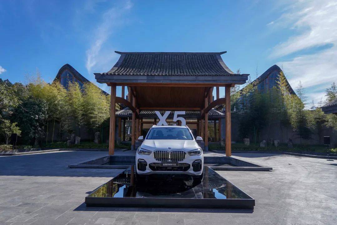 全新宝马 X5 上市,豪华、科技、硬实力一个都不少 | 现场 全新宝马 X5 上市,豪华、科技、硬实力一个都不少 | 现场