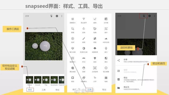 后期调色“源”理揭秘及snapseed八大案例精析