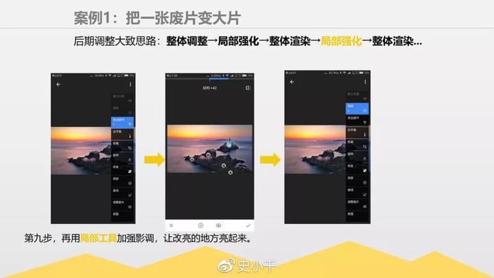 后期调色“源”理揭秘及snapseed八大案例精析