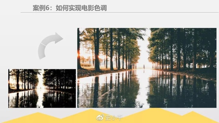 后期调色“源”理揭秘及snapseed八大案例精析