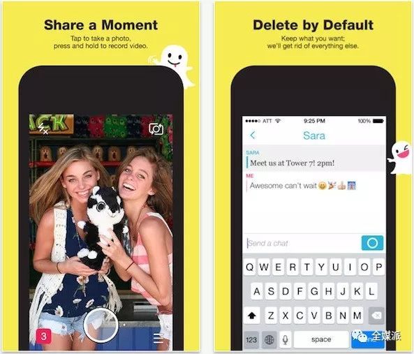 万字报告 | 困兽 Snapchat 的社交角斗场生存之路