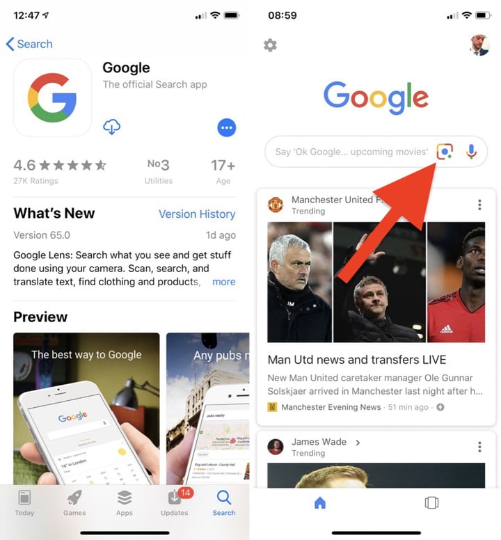 如何在 iPhone 使用 Google Lens？如何通过手机相机识别物体？