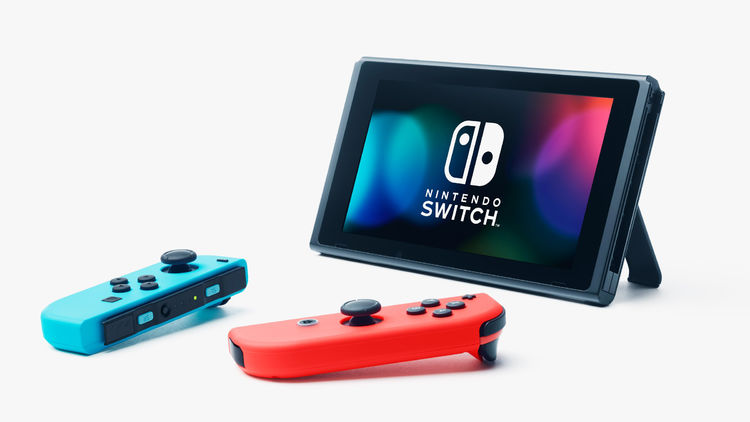 官宣！任天堂Switch 即将更新中文系统| 爱范儿