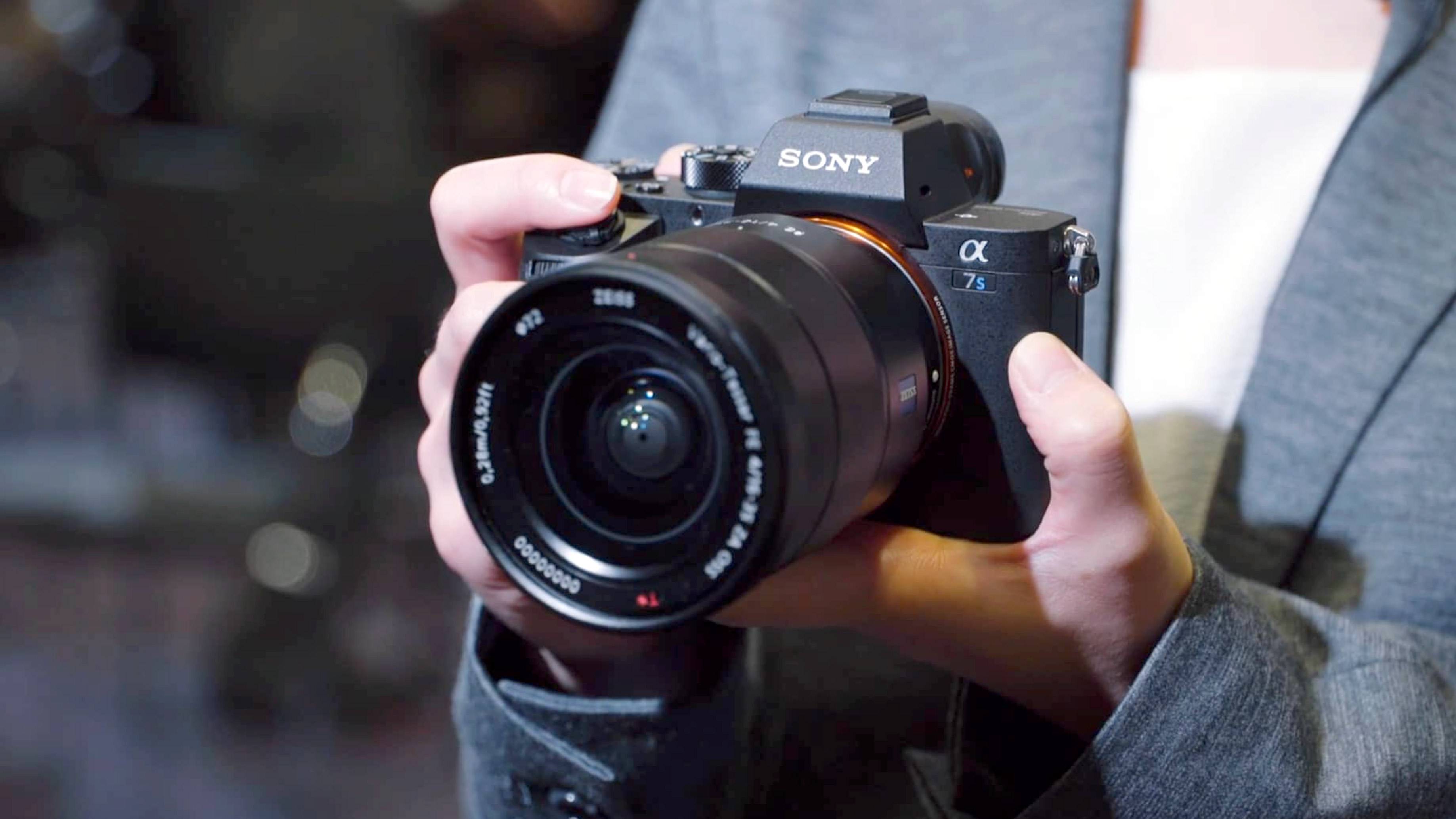 Sony a7s vs