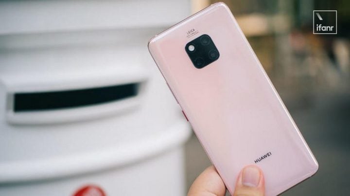 華為Mate 20 Pro 獲DxOMark 最高評分：相機表現十分出色 - 電腦王阿達