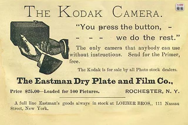 照相机的200年消亡史