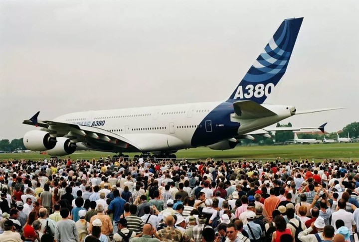 肢解空客A380: 一场豪赌250亿美元的失败实验