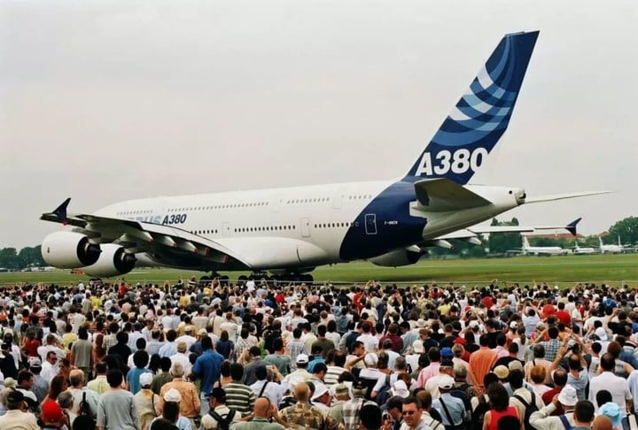 肢解空客A380:一场豪赌250亿美元的失败实验