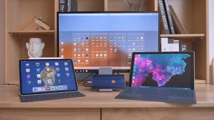 TNT、iPad Pro、Surface 谁才是未来的办公平台？