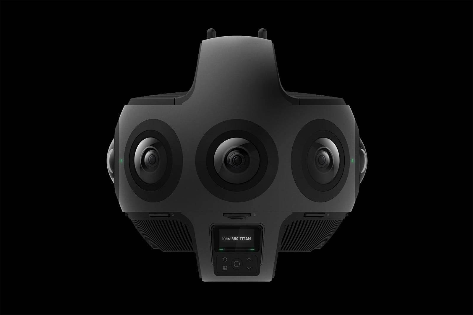 Insta 360 发布了一款售价将近10 万元的VR 摄影机，可录制11K 视频| 爱范儿