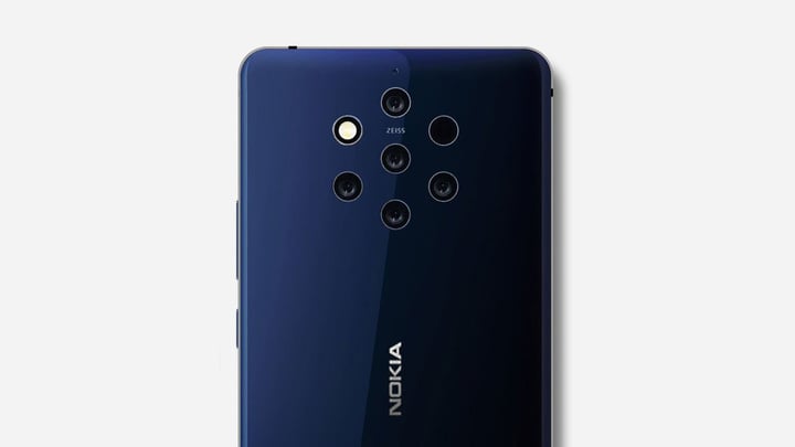 5 攝的NOKIA 9 PureView 即將發表，或將是HMD 最貴手機 - 電腦王阿達