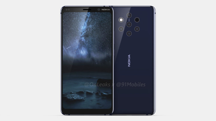 5 攝的NOKIA 9 PureView 即將發表，或將是HMD 最貴手機 - 電腦王阿達