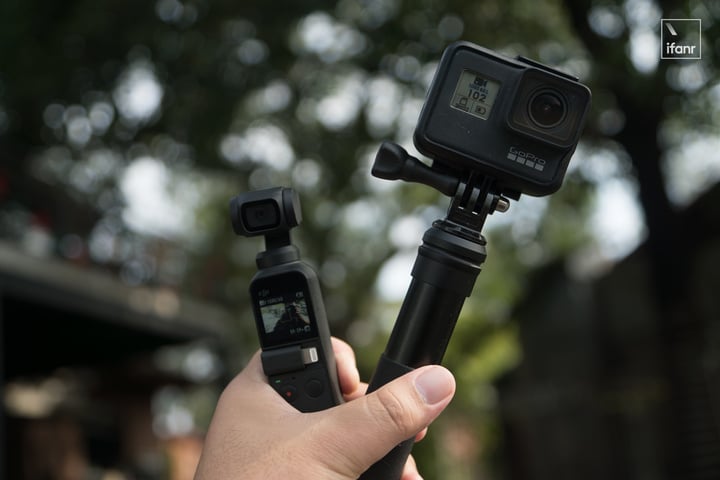 Gopro Hero7 Black 体验 和osmo Pocket 比 Vlog 起来怎么样 爱范儿