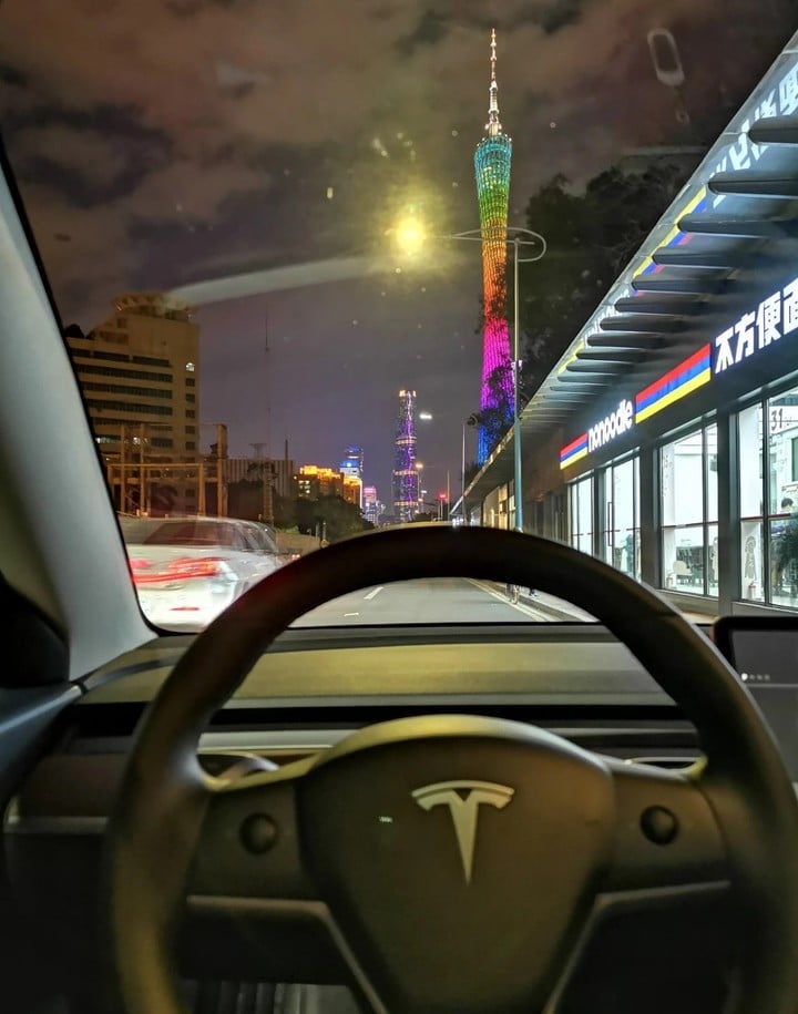 值不值得買？中國網友 TESLA Model 3 十一天試駕心得 - 電腦王阿達