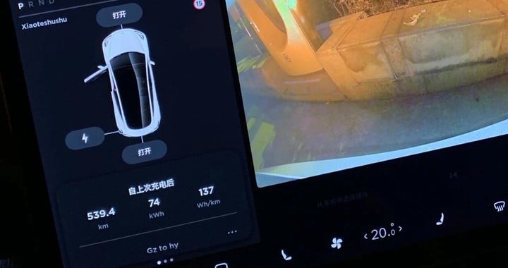 值不值得買？中國網友 TESLA Model 3 十一天試駕心得 - 電腦王阿達