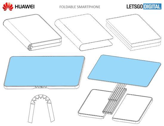 華為預告將在 MWC 發表首款 5G 折疊屏手機 - 電腦王阿達